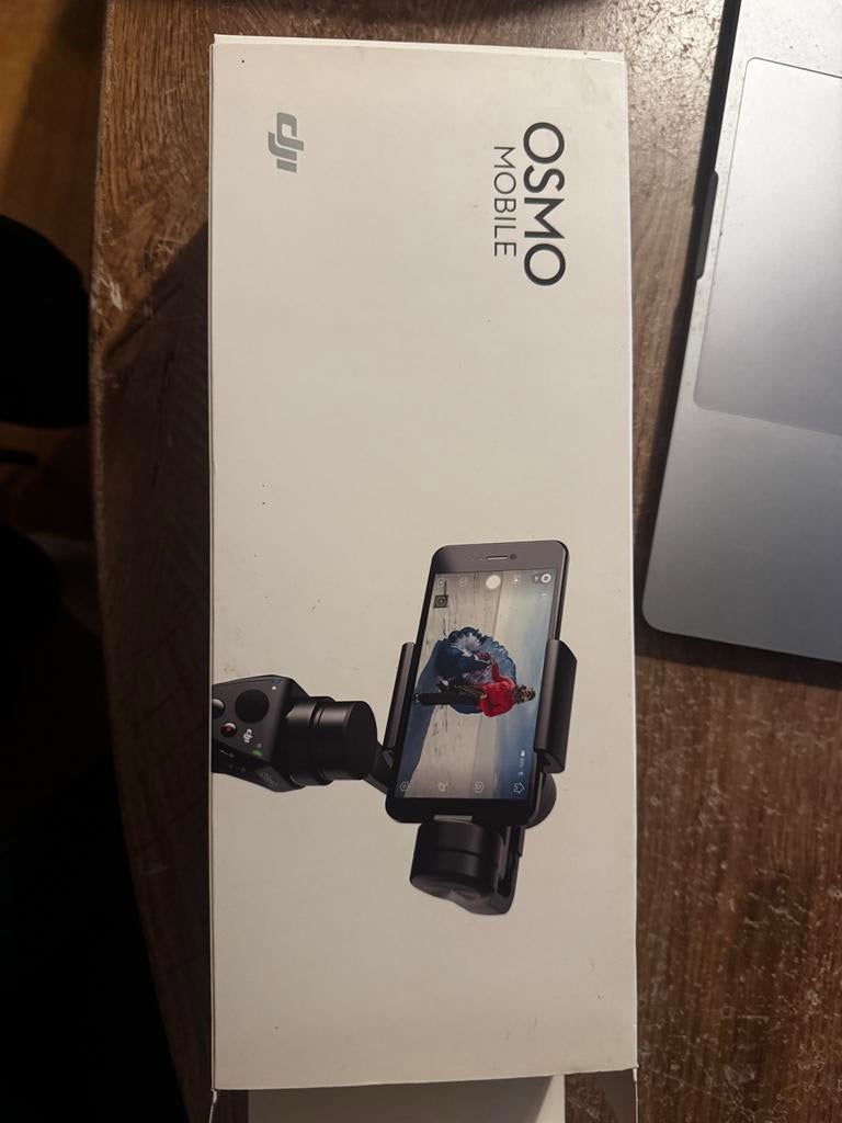 DJI Osmo Gimbal - Zo goed als nieuw!, Ophalen, Zo goed als nieuw, Overige merken