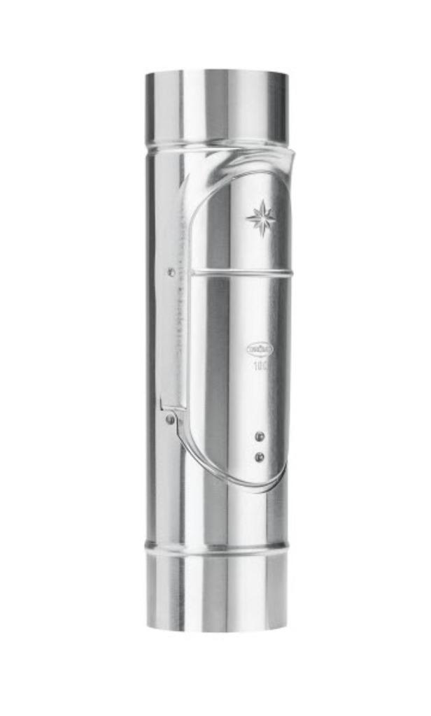 Zinken Bladvanger “deluxe” VANKOPERTOTZINK, Afvoer, Gebruikt, 60 tot 80 mm, Ophalen of Verzenden