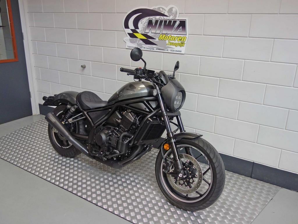 HONDA CMX 1100 REBEL (bj 2024) - foto 3