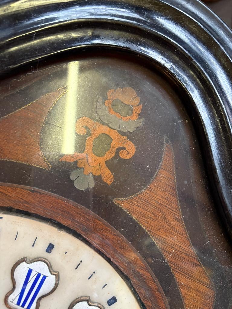 Antieke wandklok, Antiek en Kunst, Antiek | Klokken, Ophalen