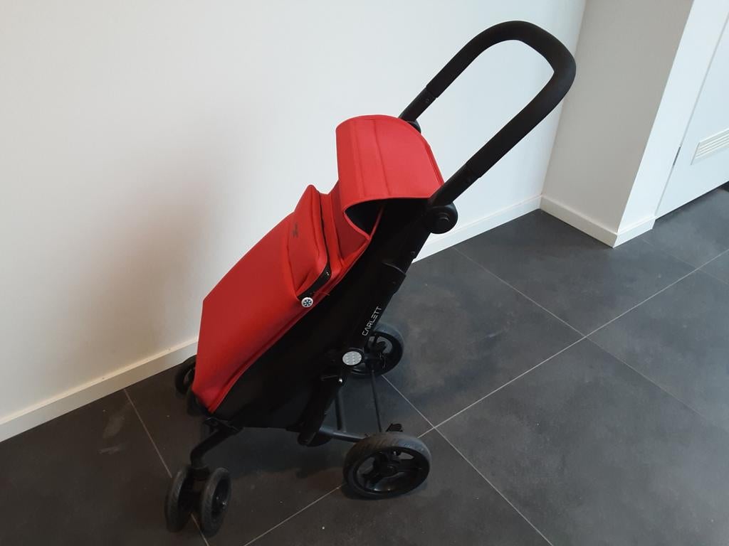 Boodschappenwagen, Sieraden, Tassen en Uiterlijk, Ophalen, Zo goed als nieuw, 30 cm of meer