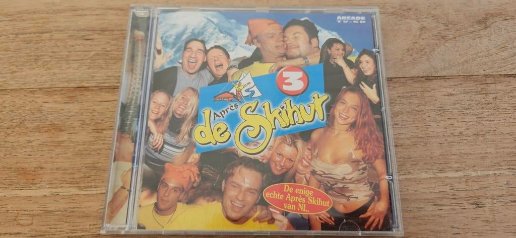 Cd de Apres Skihut 3, Ophalen of Verzenden, Zo goed als nieuw, Nederlandstalig