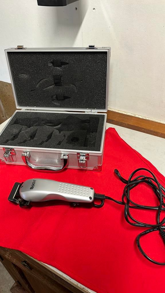 Bodin Tondeuse met opzetkammen, Ophalen of Verzenden, Tondeuse