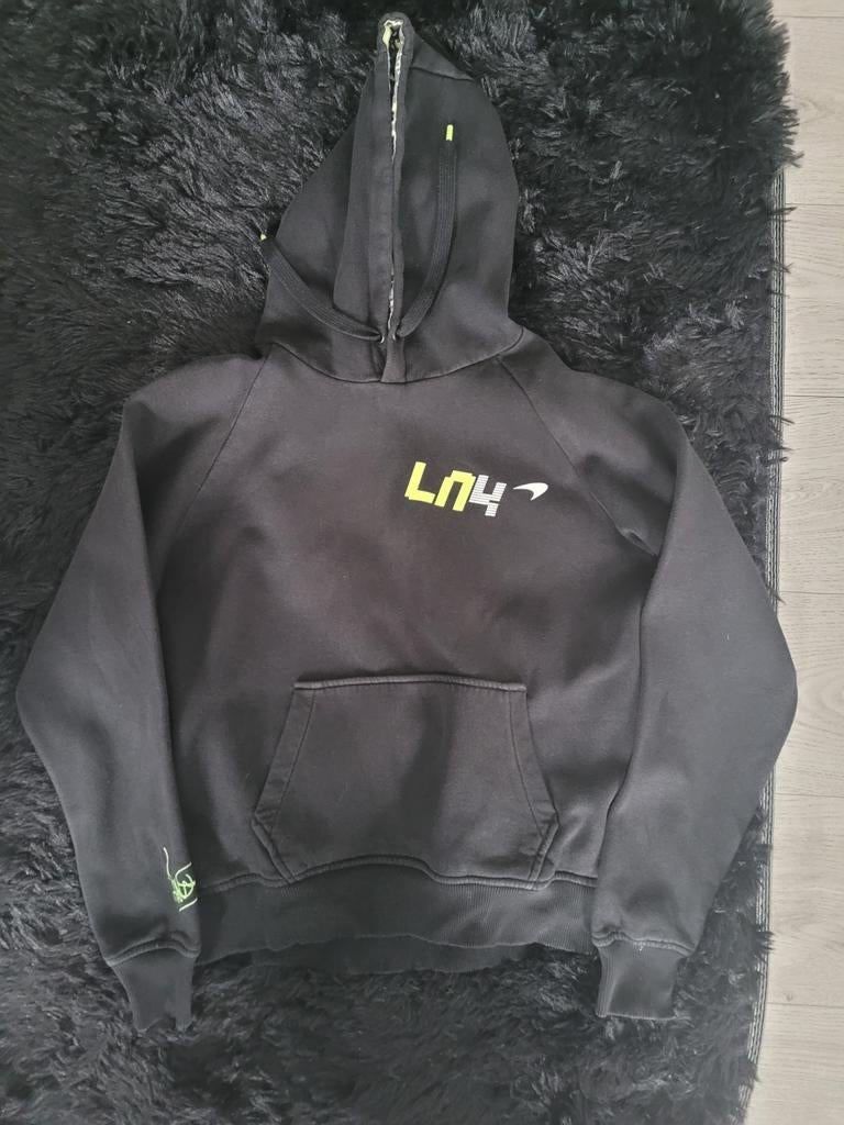 Lando Norris Glitch Hoodie, Kleding | Heren, Verzenden, Zo goed als nieuw, Mclaren