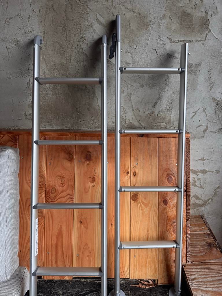 Campertrap Hymer Free - Handig voor onderweg!, Gebruikt, Trap, Ophalen of Verzenden, Opvouwbaar of Inschuifbaar