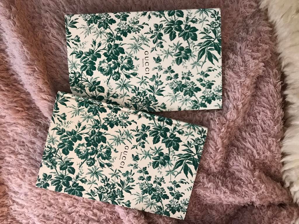 Gucci bloom y2 Notitie boekje nieuw, Diversen, Ophalen of Verzenden, Nieuw, A5