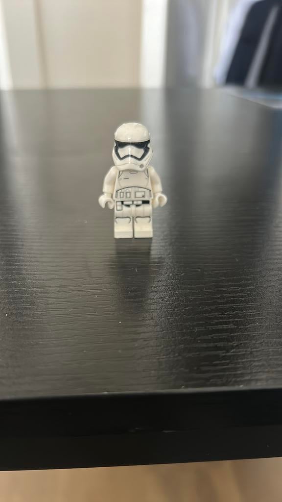 First order stormtrooper minifigure, Kinderen en Baby's, Speelgoed | Duplo en Lego, Ophalen of Verzenden, Nieuw, Losse stenen