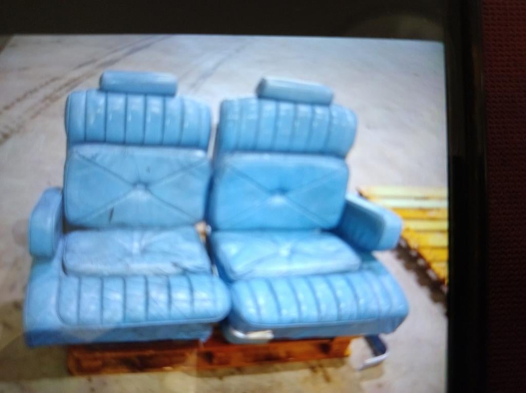 Lincoln continental towncar 1978 interieur, Auto-onderdelen, Ophalen, Lincoln