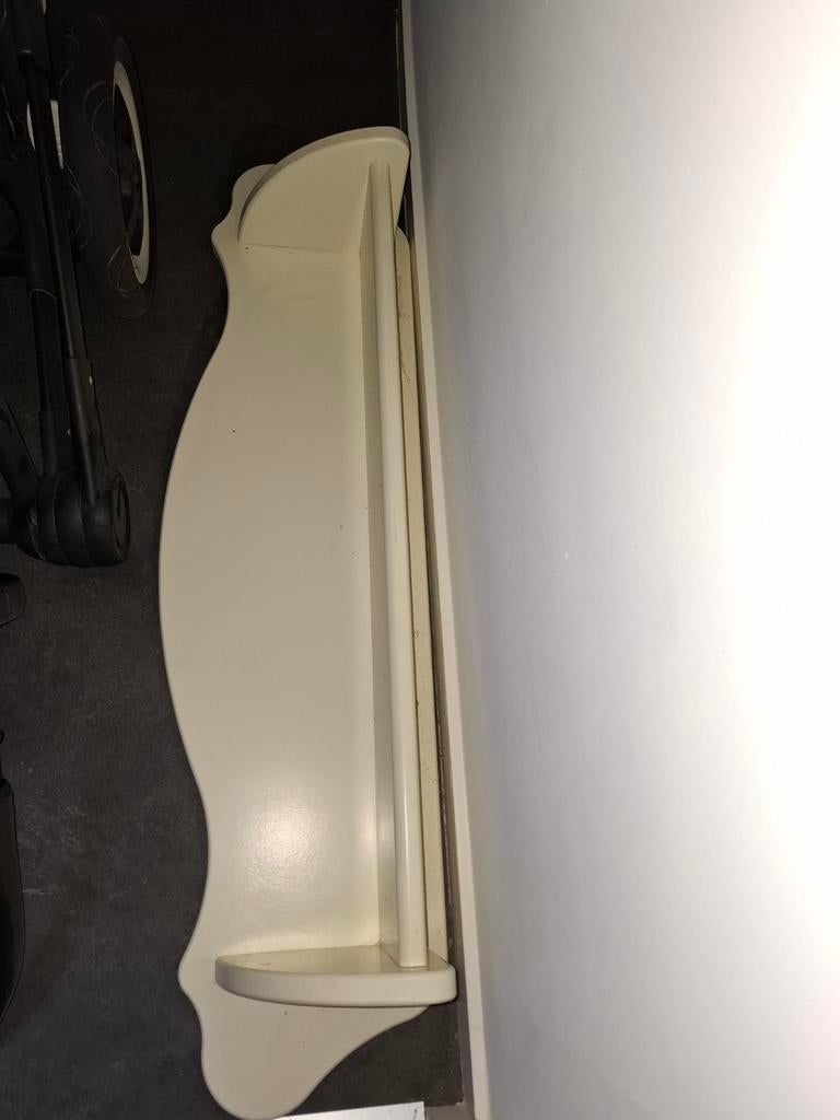 Plankje voor boven commode of kinderkamer, Ophalen, Zo goed als nieuw, 50 tot 70 cm, 90 tot 105 cm