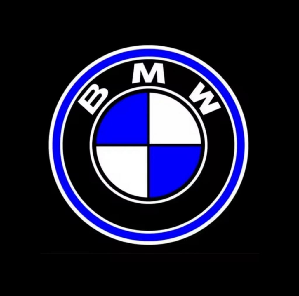 LED Autodeur logo Projector - Welkom Licht BMW, Ophalen of Verzenden, Nieuw