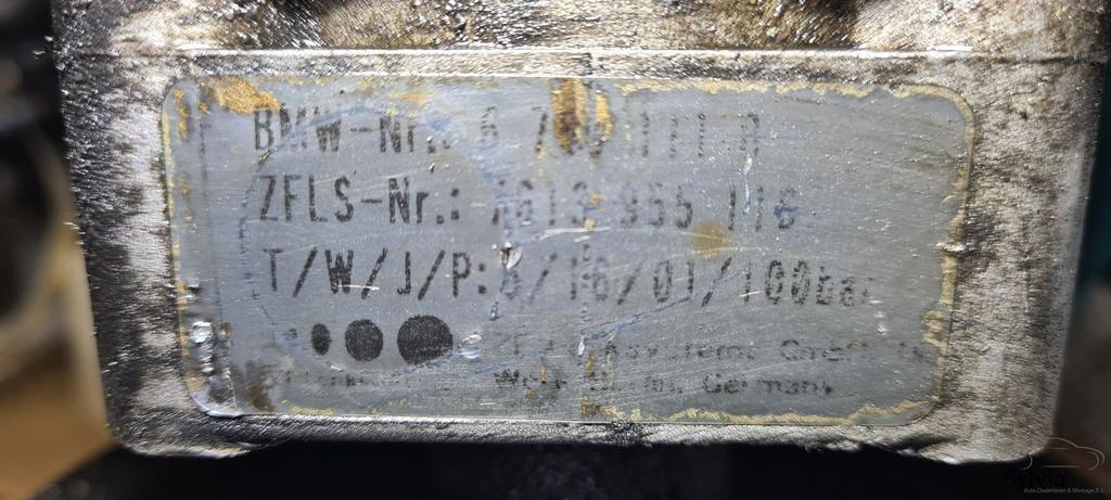 Stuurpomp stuurbekrachtiginspomp BMW 3 serie E46 M43 6750111, Gebruikt, -, -, Ophalen of Verzenden