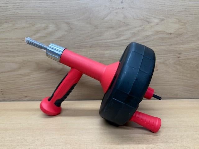 Gootsteen / Riool ontstopper voor boormachine 7,6m., Eddiys, Espel, Overige typen, Nieuw