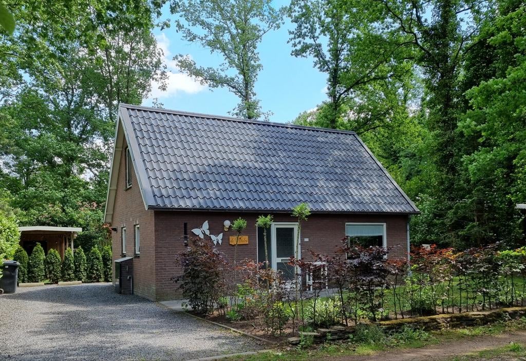 Vakantiewoning Achterhoek Winterswijk, In bos, Wasmachine, Recreatiepark, Gelderland en Veluwe