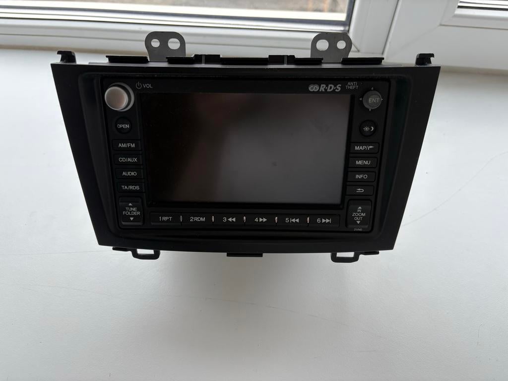 Honda Autoradio, Ophalen, Gebruikt, Honda
