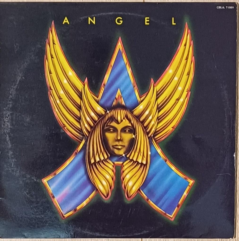 Angel / Angel, Ophalen of Verzenden, Gebruikt, 12 inch, Poprock