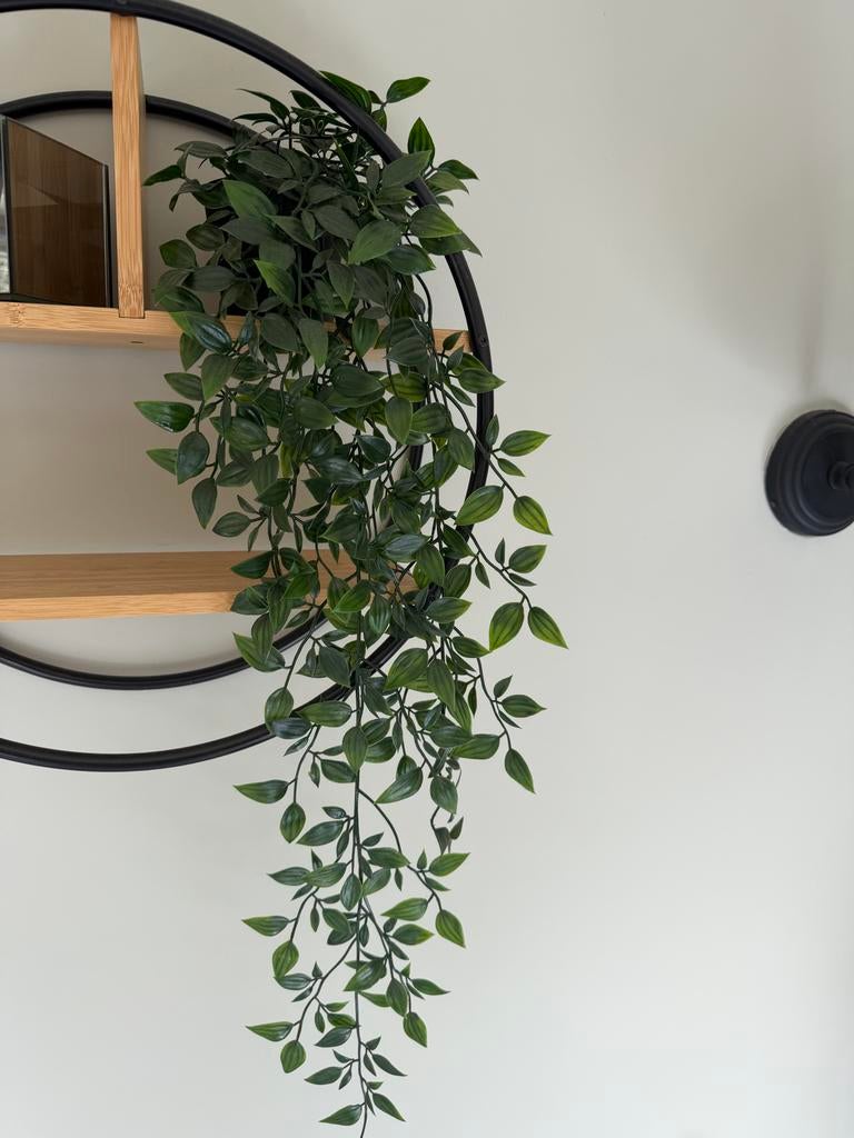 IKEA FEJKA kunstplant hangplant, Huis en Inrichting, Woonaccessoires | Kunstplanten en Kunstbloemen, Ophalen of Verzenden, Gebruikt