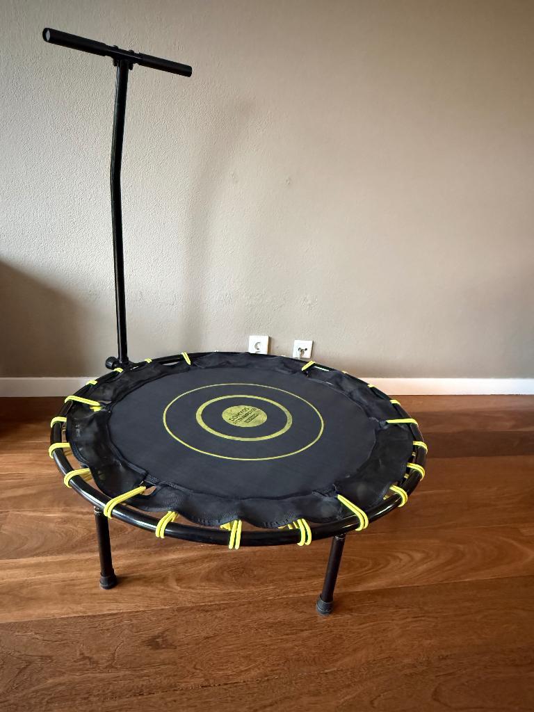 Trampoline fitness, Ophalen, Zo goed als nieuw, Overige typen