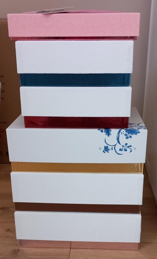 Rituals dozen, Ophalen, Nieuw