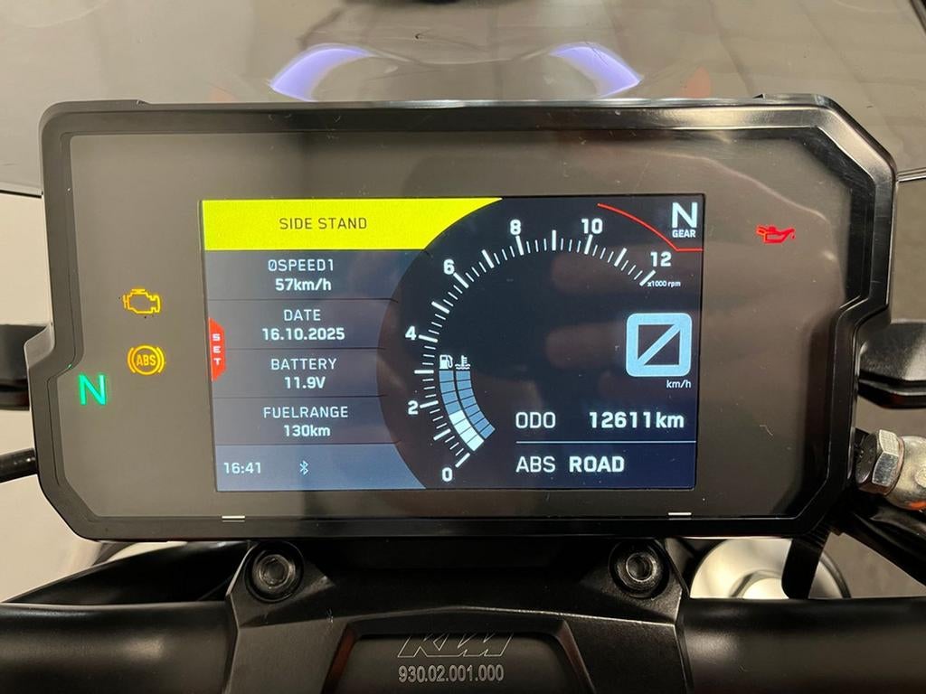 KTM KTM 390 DUKE (bj 2019) - foto 2