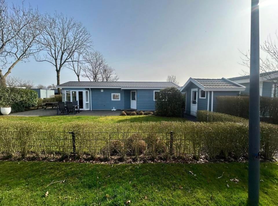 Chalet te huur Nijkerk, 2 slaapkamers, Recreatiepark, Tv, Gelderland en Veluwe