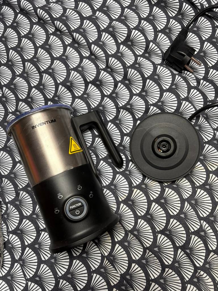 Melkopschuimer Inventum, Ophalen, Zo goed als nieuw