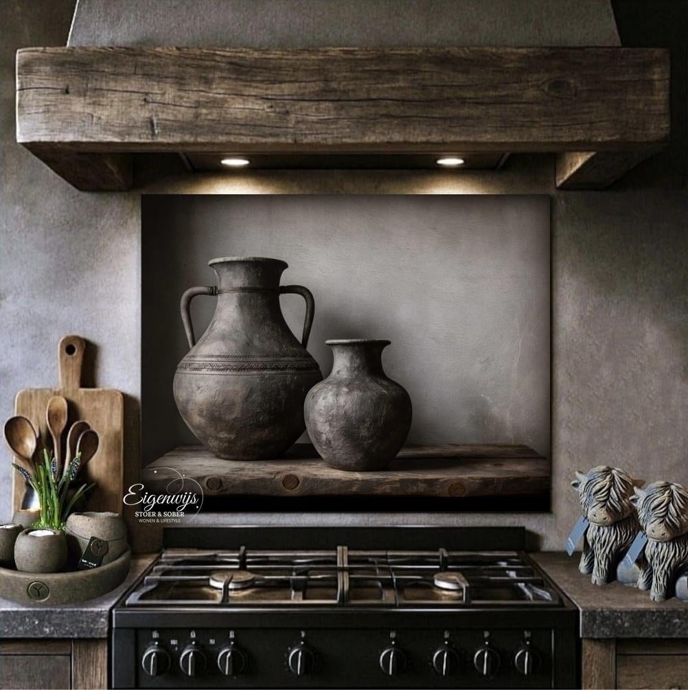 Spatschermen Keuken, Nieuw, Ophalen of Verzenden, Nvt, Nvt