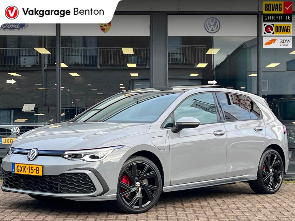 Volkswagen Golf GTE 1.4 245pk eHybrid DSG | Panoramadak | IQ, Stof, Gebruikt, Euro 6, 4 cilinders