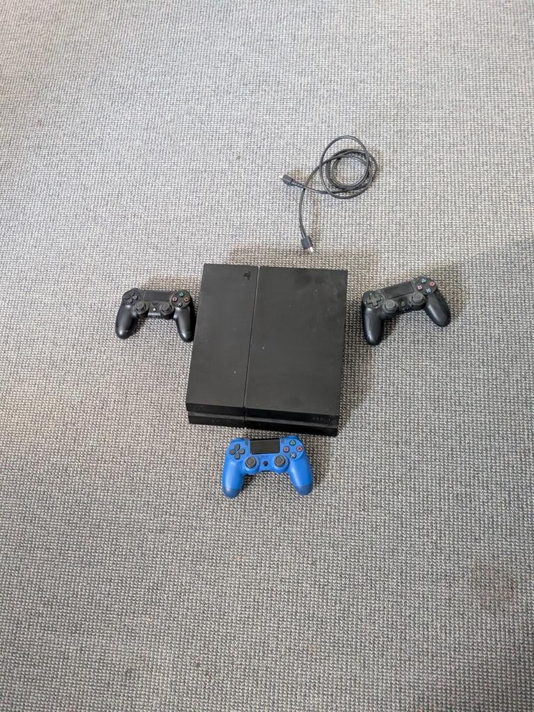 Te koop PlayStation 4 console, Ophalen, Gebruikt, Vanaf 3 jaar