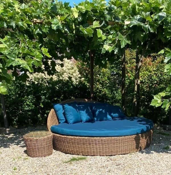 Luxe design ligbedden kingsize direct leverbaar, Ophalen, Nieuw