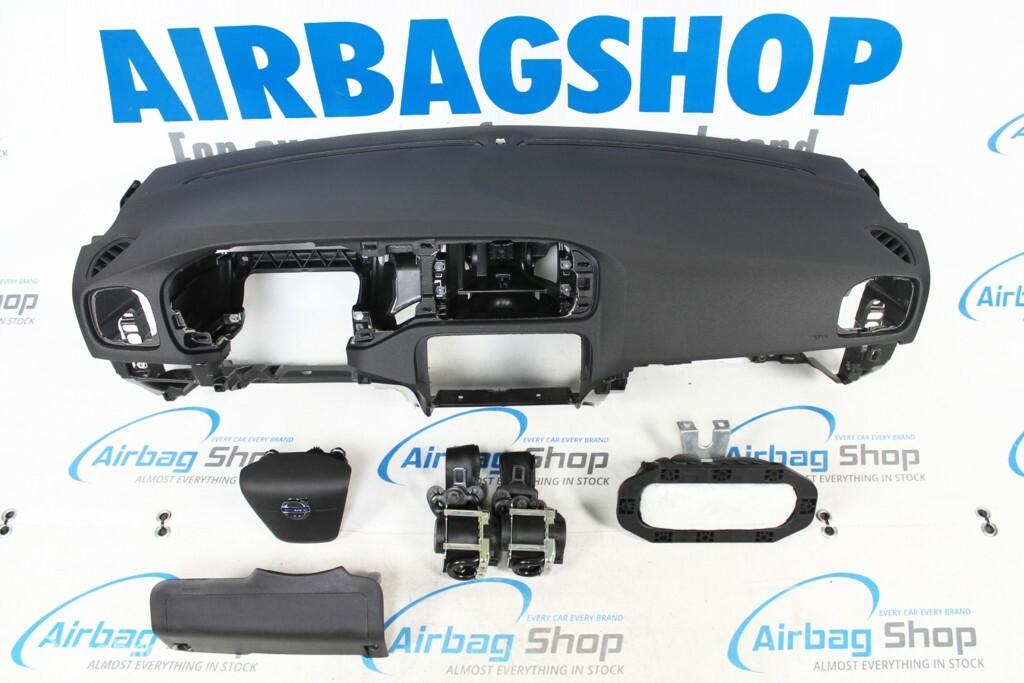 Airbag set - Dashboard Volvo V40 (2012-2019)
