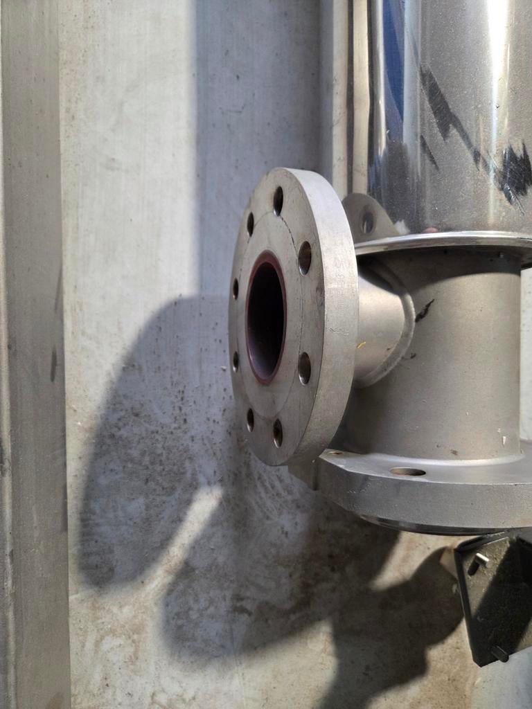 GEA VT E 37–2,0 Universal Tubular Heat Exchanger, Ophalen, Minder dan 30 cm, Overige typen, Minder dan 60 cm