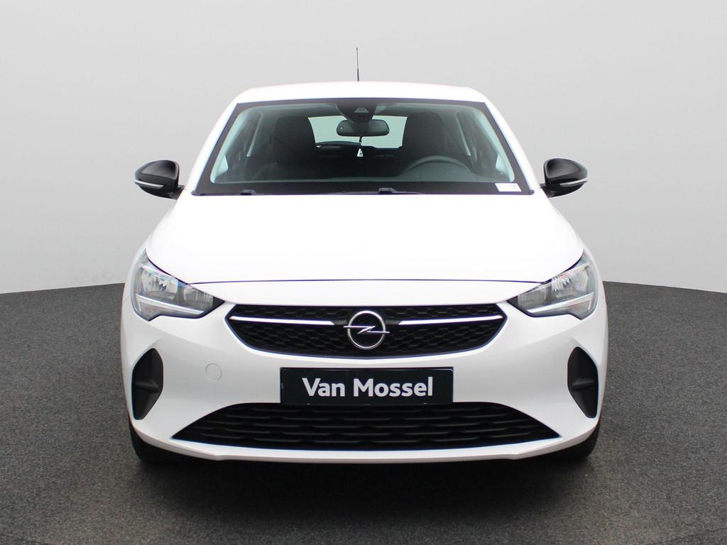Opel Corsa Corsa-e Auto Edition | Climate Control / ECC | Cr, 330 km, Gebruikt, Wit, Corsa