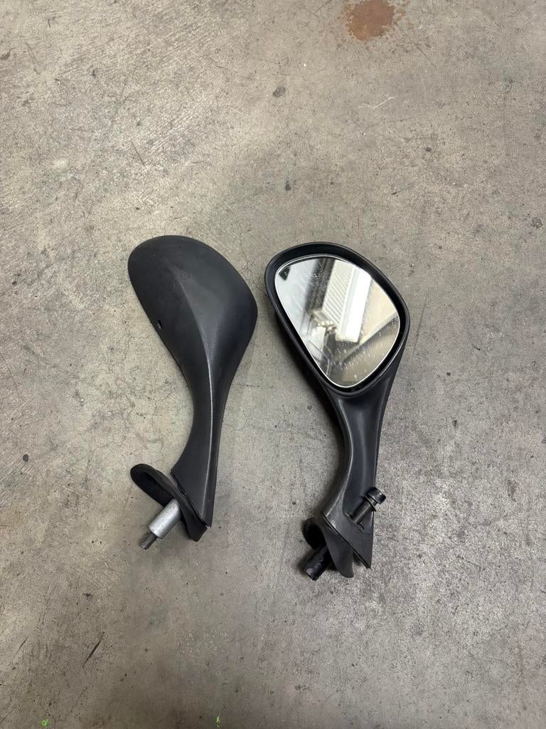 Piaggio skipper lx spiegels 125cc, Motoren, Ophalen of Verzenden