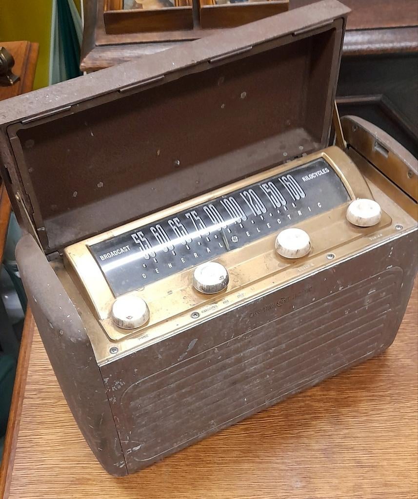 General electric 1946, Ophalen