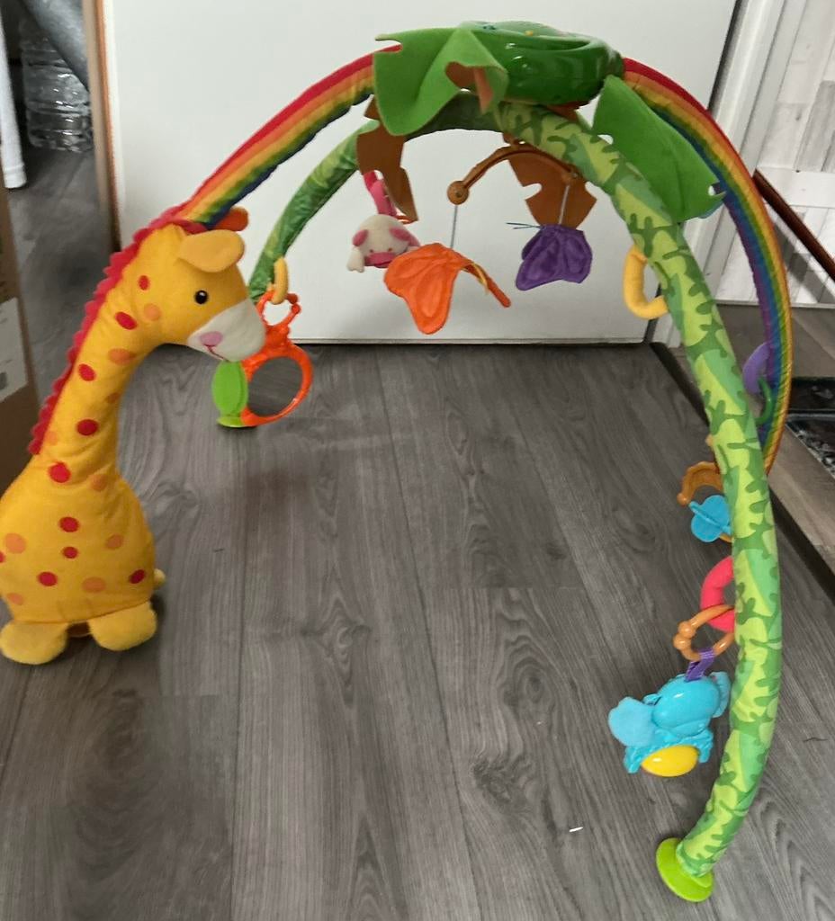 Speel met muziek, Ophalen, Zo goed als nieuw, Babygym