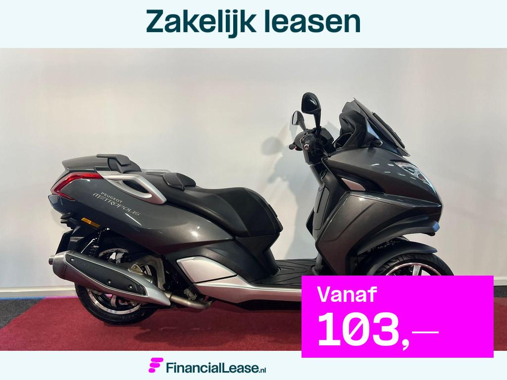 Peugeot Metropolis 400 ABS