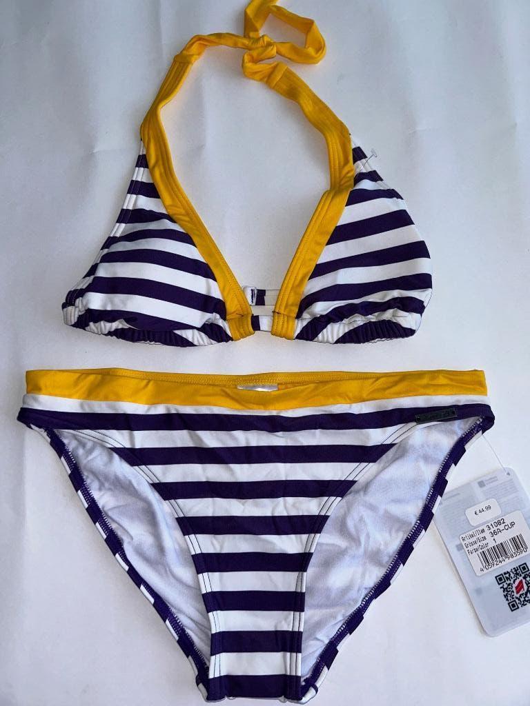 OLYMPIA bikini 36 *~~nieuw~~*, Verzenden, Nieuw, Geel, Bikini