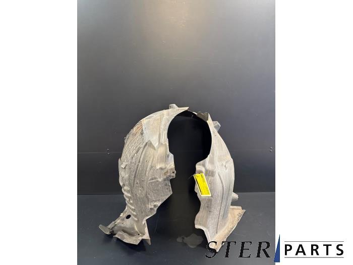 Wielkuip van een Mercedes C-Klasse, Gebruikt, -, Ophalen of Verzenden, -