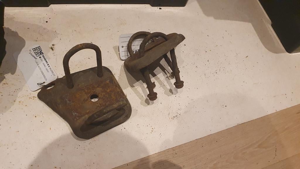 Ford Mustang 65 66 veerschommels en toebehoren, Auto-onderdelen, Ophalen of Verzenden, Nieuw, Ford