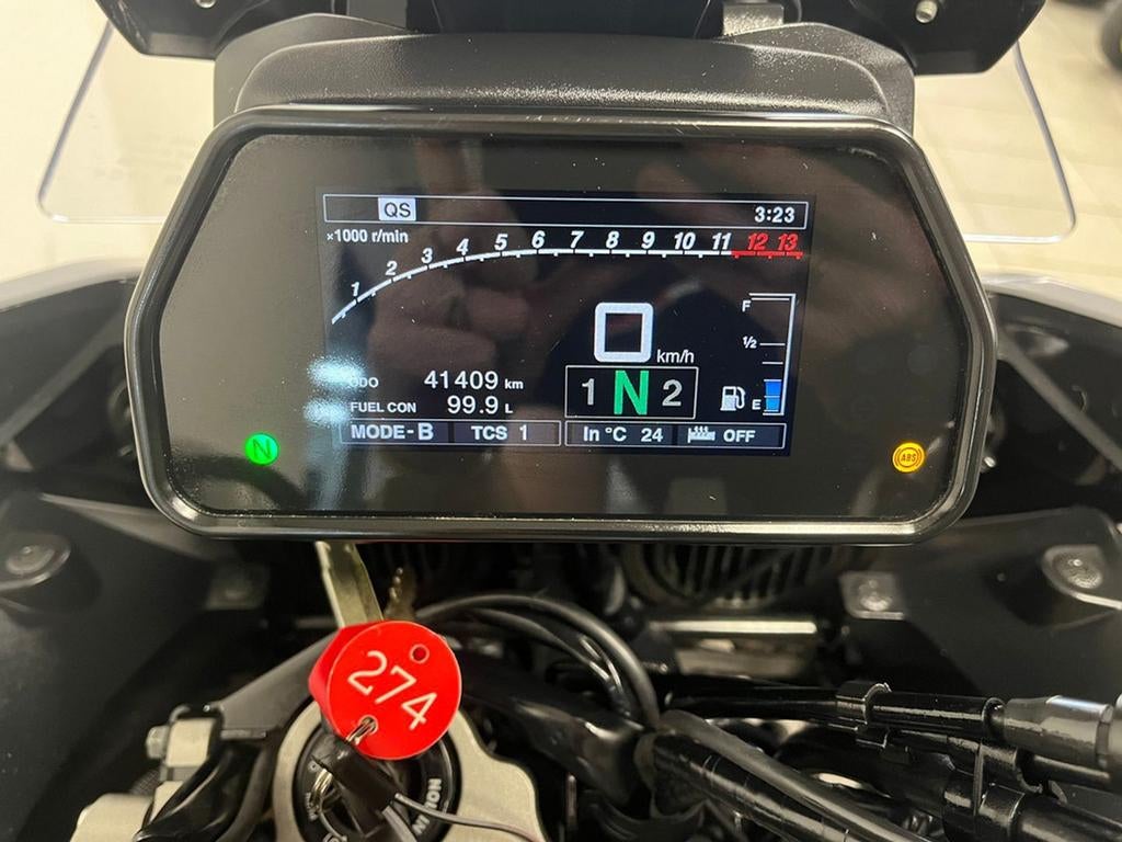 Yamaha TRACER 900 GT (bj 2019) 41,409 km - foto 2