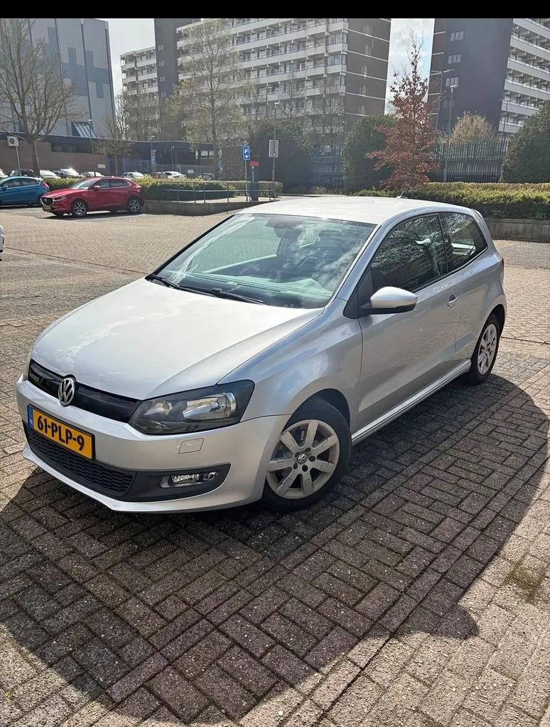 Volkswagen Polo 1.2 TDI 55KW BM 2011 Grijs, Auto-onderdelen, Ophalen of Verzenden