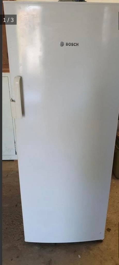 Bosch vriezer no frost, Ophalen of Verzenden, Zo goed als nieuw, 60 tot 90 cm, 160 cm of meer
