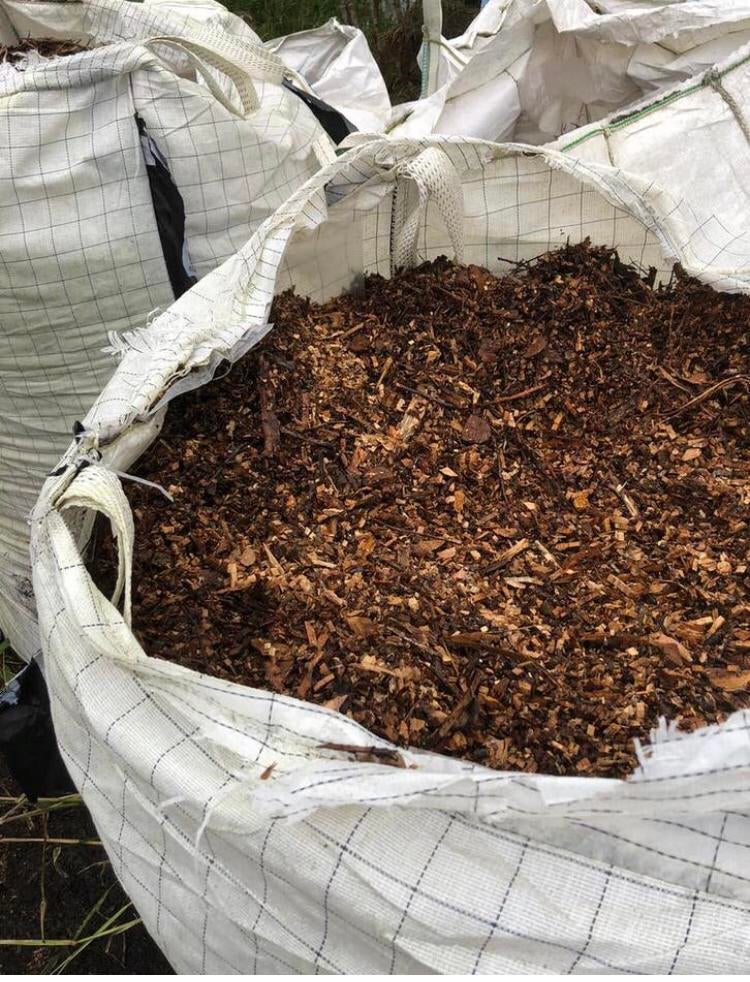 Houtsnippers, Ophalen of Verzenden