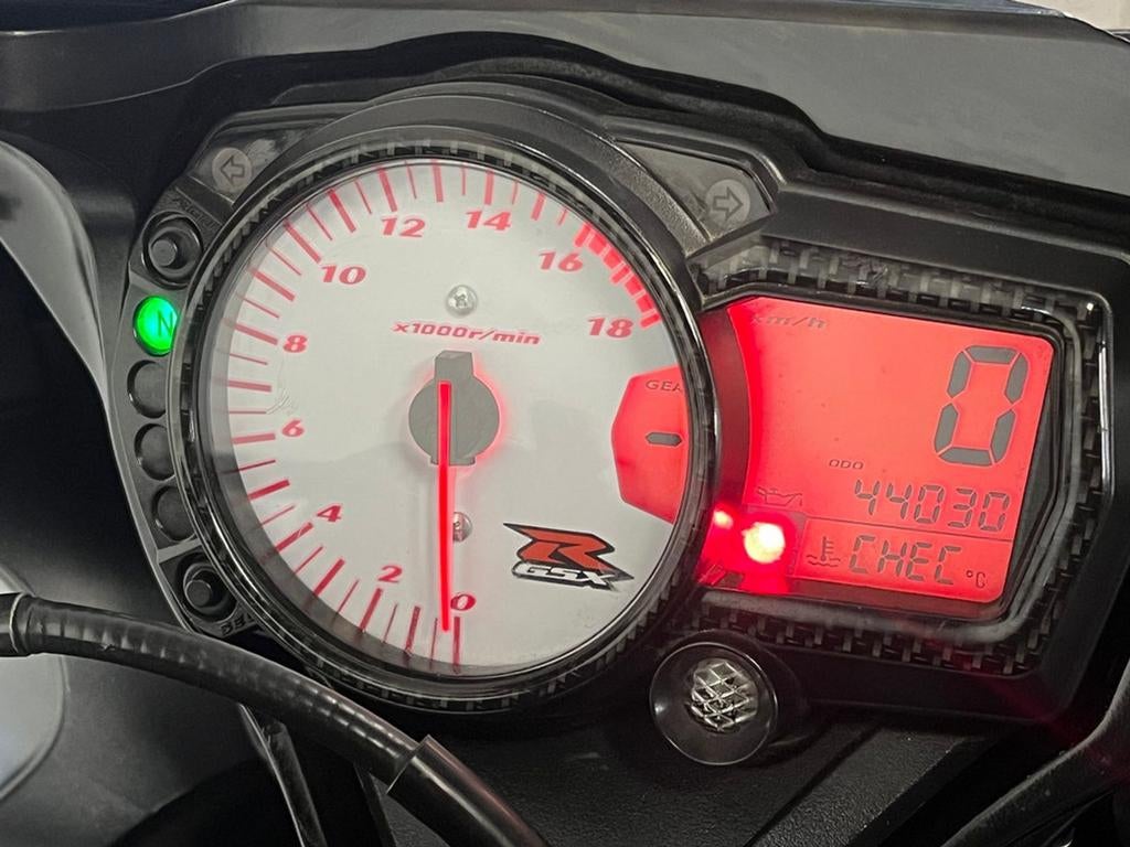 Suzuki GSX-R 600 LEASE VOORDELIG! - foto 2