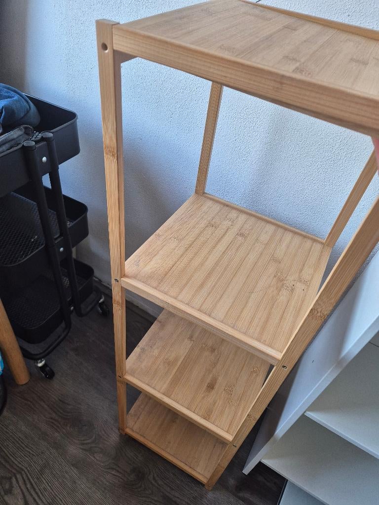 Kast, Ophalen, Minder dan 50 cm, 100 tot 150 cm, Zo goed als nieuw