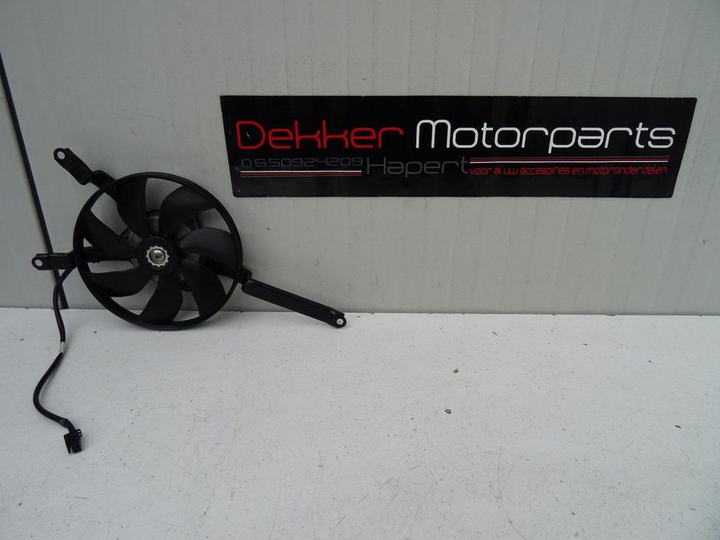 Koelvin / Ventilator Yamaha Tenere 1200 2010-2011-2012-2019, Ophalen of Verzenden, -, -, -