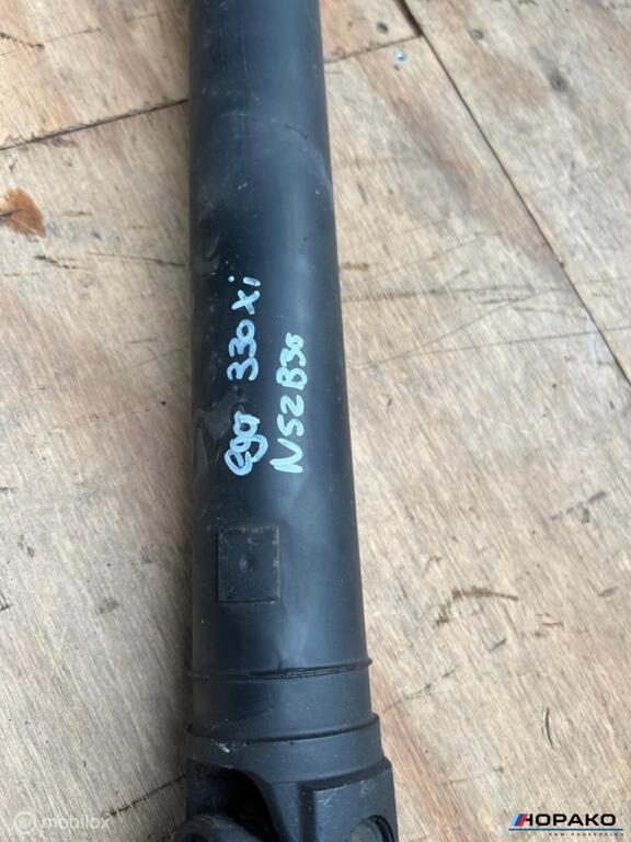Cardanas BMW E90 E91 E92 E93 325i 330i N52 7527376 xdrive, Gebruikt, Einsteinlaan 5 rijswijk, Bmw, Ophalen of Verzenden