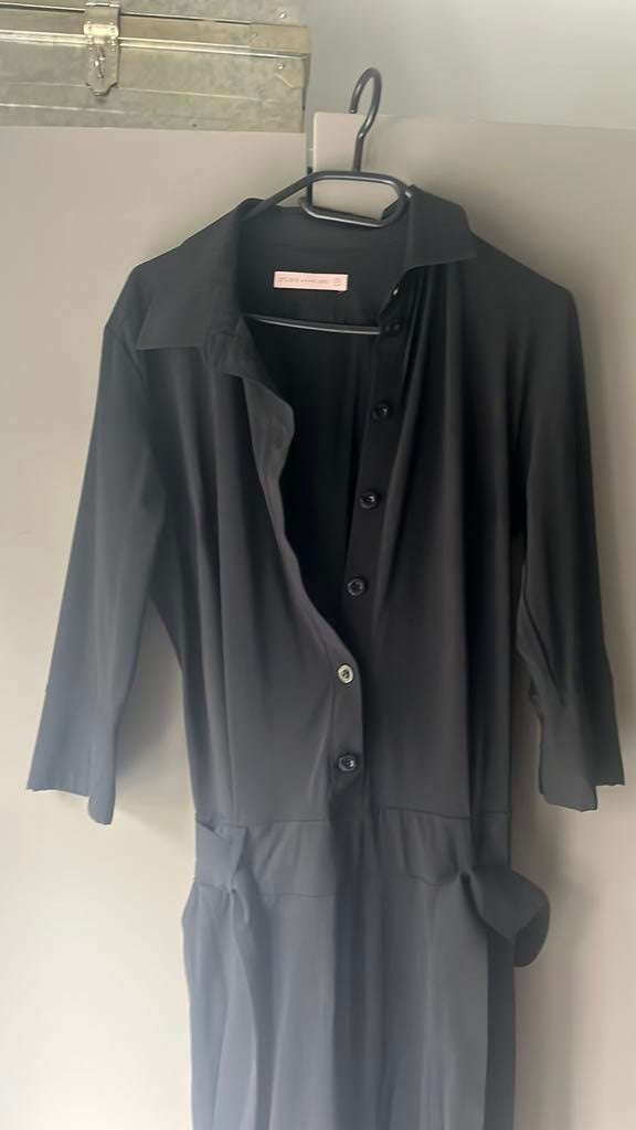 Studio Anneloes jumpsuit maat  m, Kleding | Dames, Ophalen of Verzenden, Zo goed als nieuw, Zwart