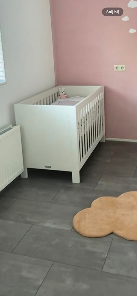 Ledikant bopita, Ophalen, Gebruikt, Jongetje of Meisje