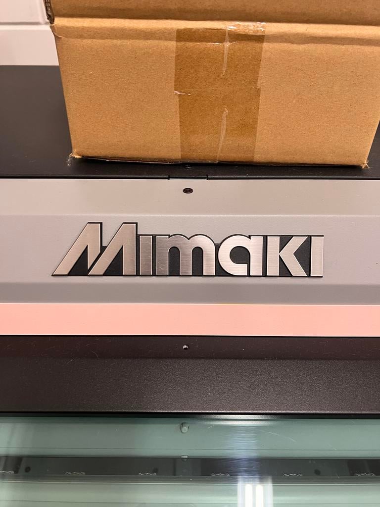 Mimaki UJF-6042 MK2e UV Flatbed Printer – Defect, Computers en Software, 3D Printers, Ophalen, Niet werkend